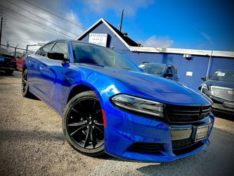 Dodge Charger SXT Easy Approvals ✅