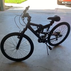 Off road and on road bike