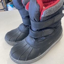 Kids Size 3 Snow & Rain Boots