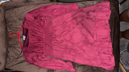 Dressy dress, casual.
