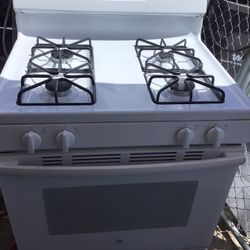 GE Gas Stove 