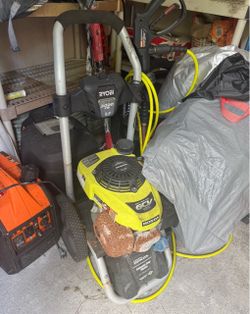 Power washer