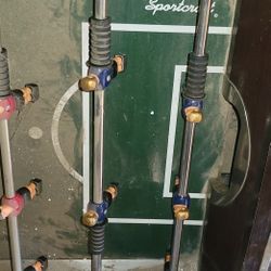 Fooseball Table