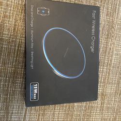Fast Wireless Charger