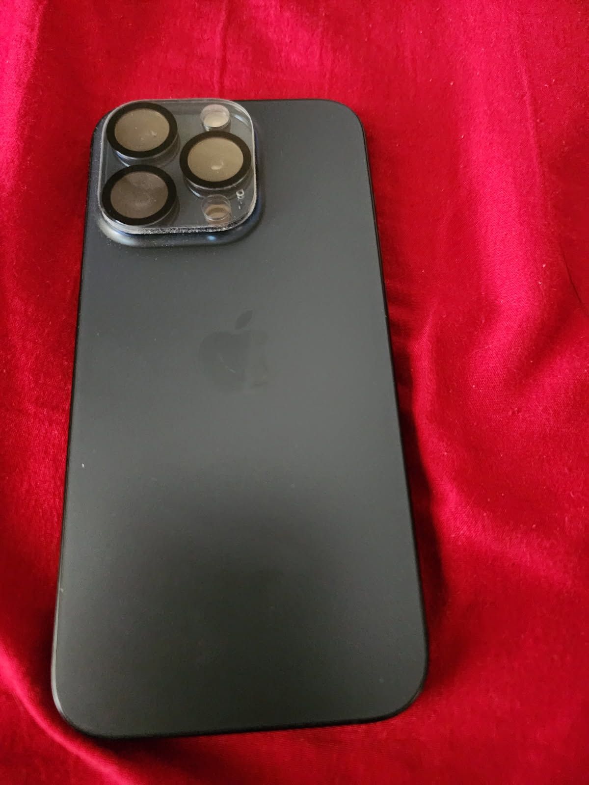 iPhone 15 Pro 256gb Blue Titanium $600 OBO