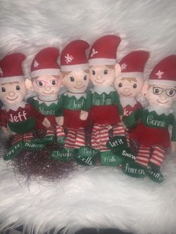 Personalized elfs