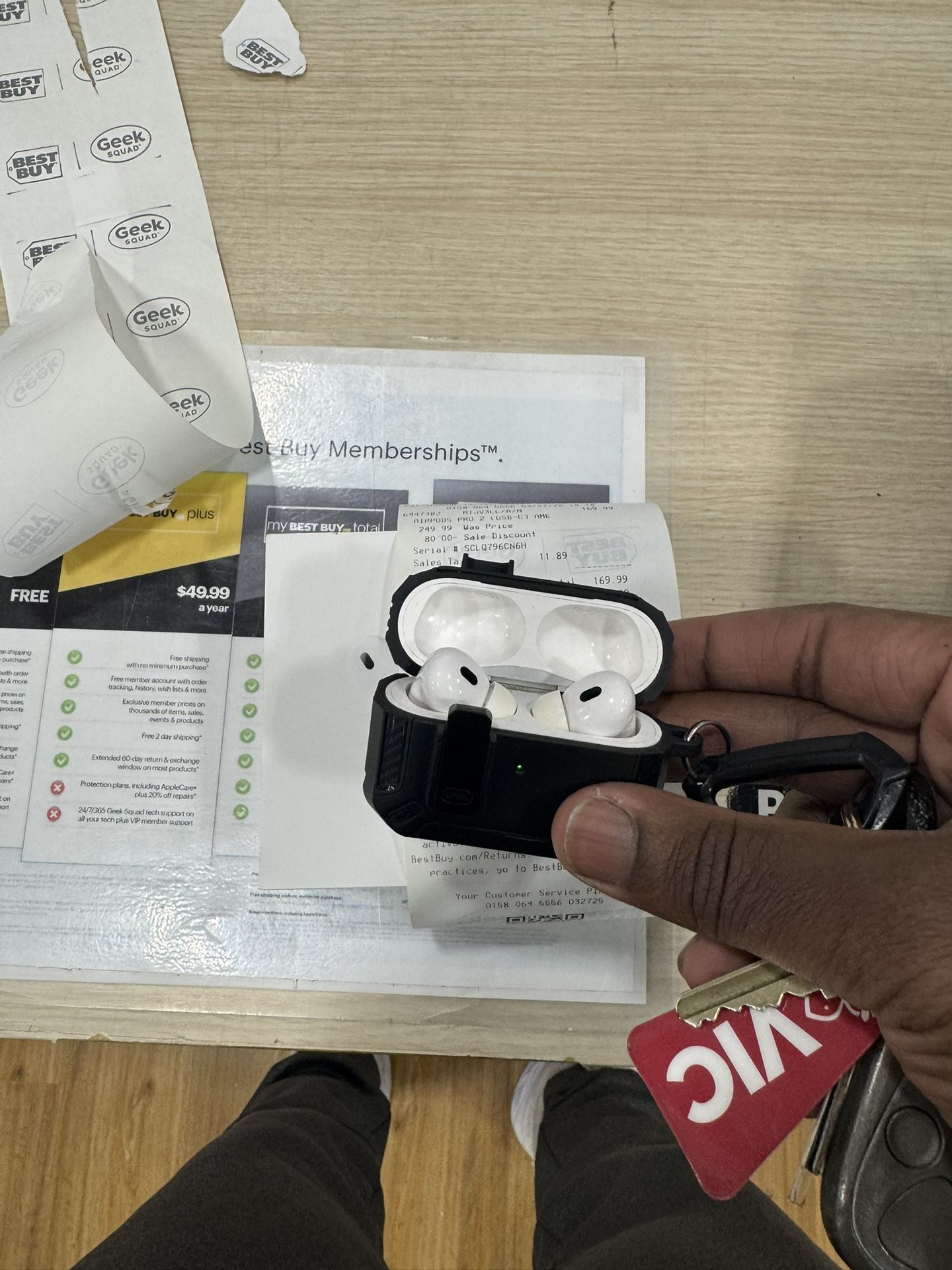 AirPod Pros 2