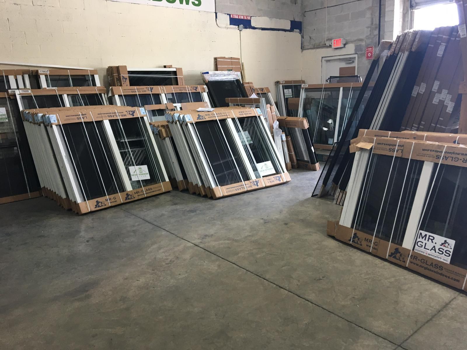 Huracane Impact Windows And Doors