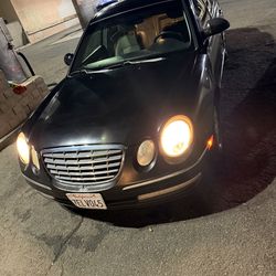 2008 Kia Amanti