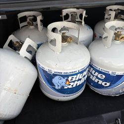 Propane Tanks