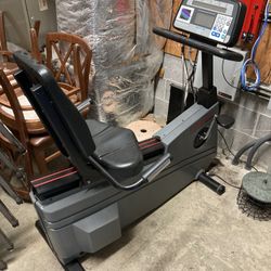 Life Cycle 9500RHR Exercise Bike 