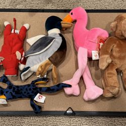 Beanie Babies