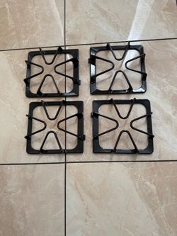 Stove grates
