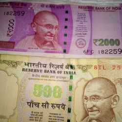Indian Currency 