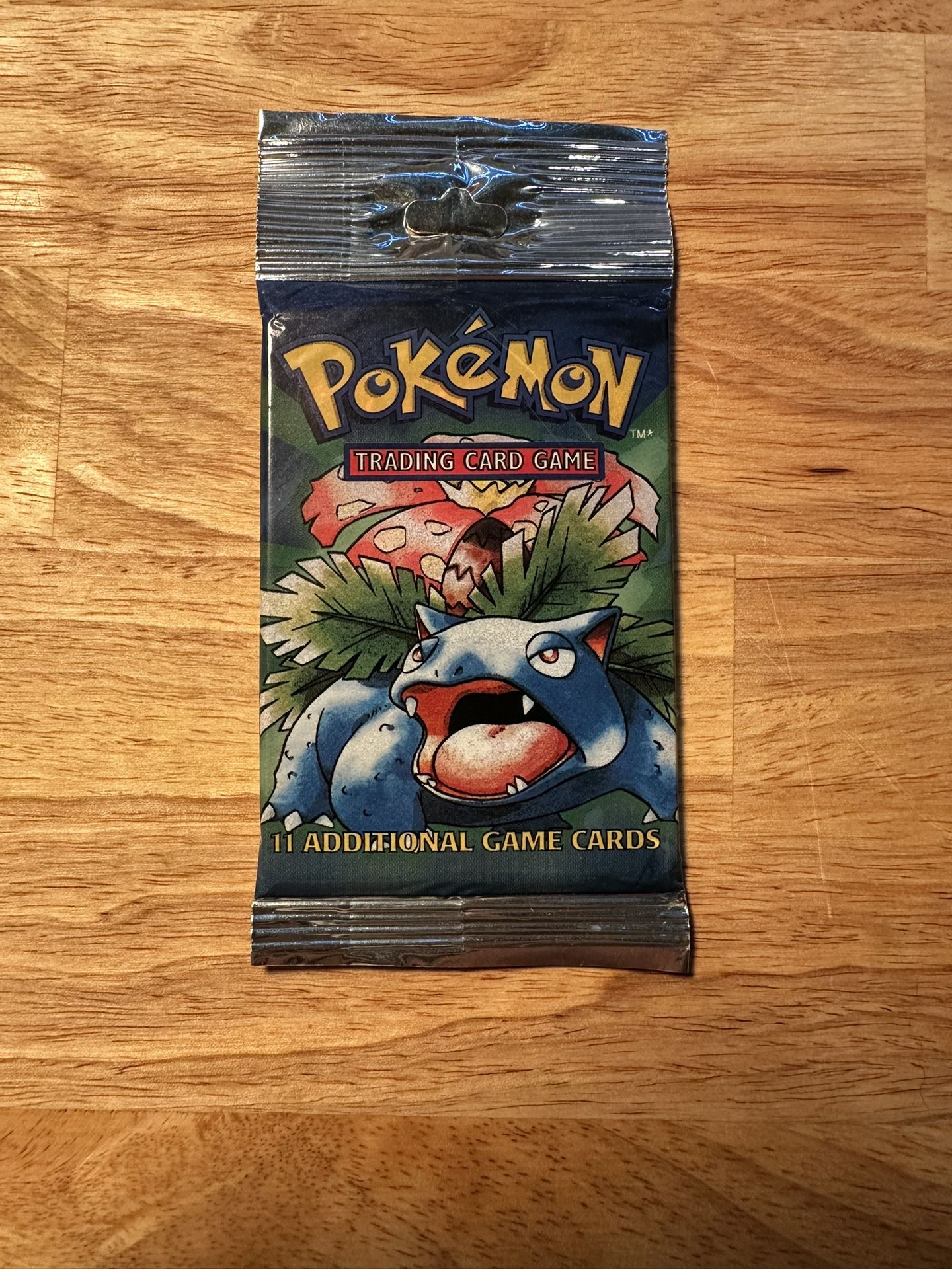 Pokemon Base Set Hnager/Long Crimp Heavy