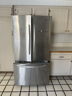 Kitchenaid Fridge