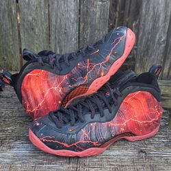 Nike Foamposite One Stranger Things Vecna