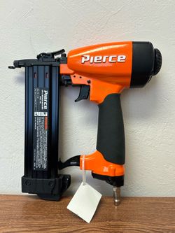 Pierce 18 Gauge Professional Hardwood Brad Air Nailer Pre-Owned Used