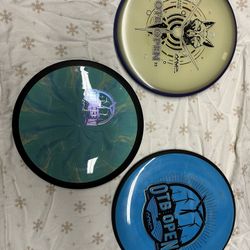 MVP Discs 