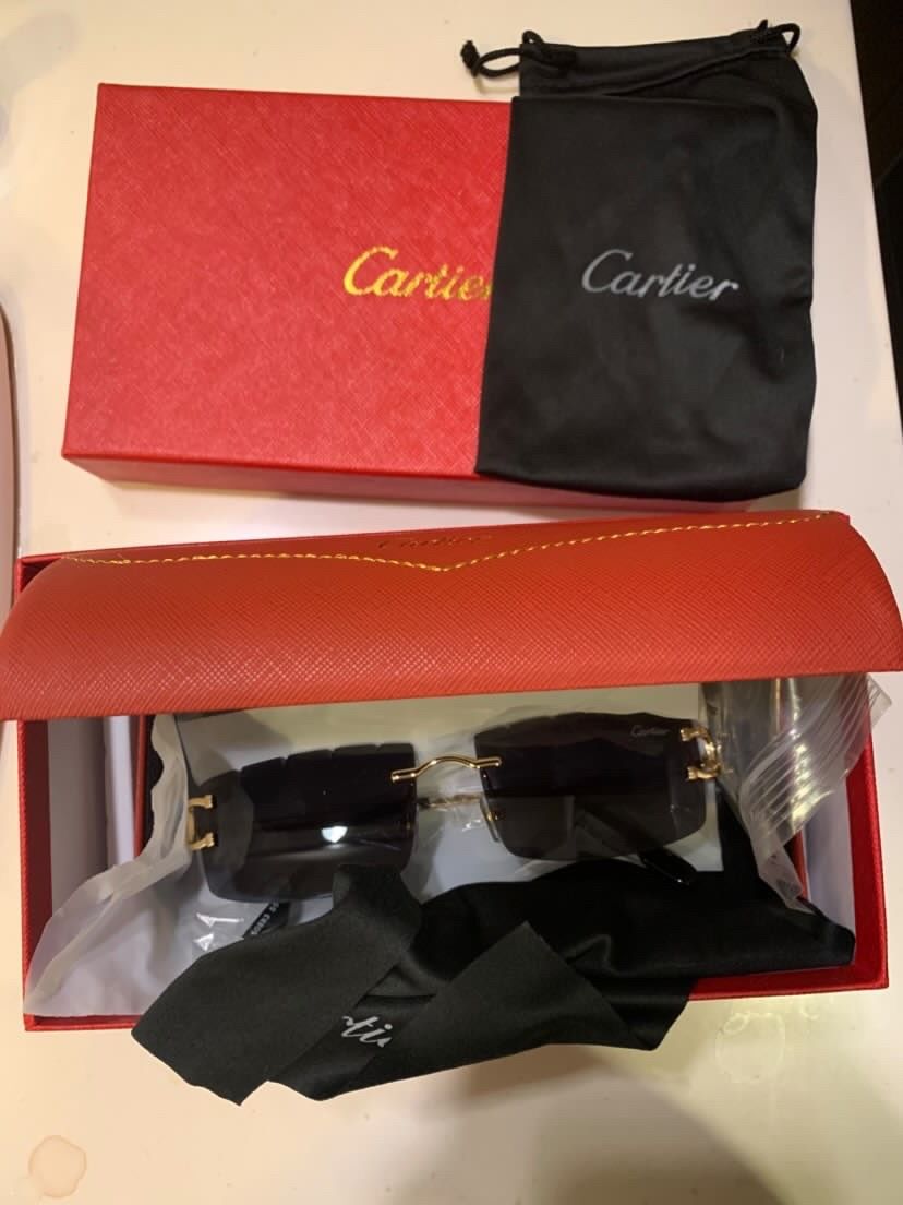 Cartier Glasses
