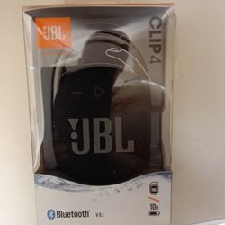 JBL Clip Bluetooth Speaker BRAND NEW IN BOX