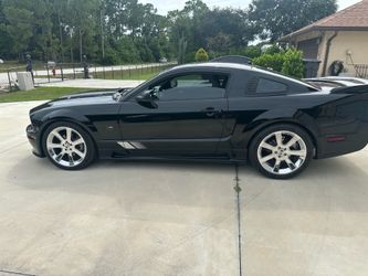2005 Ford Mustang