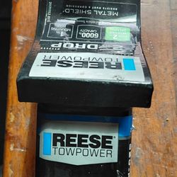 REESE TOWPOWER 2 IN DROP HITCH