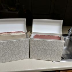 Hallmark Card Storage Organizers