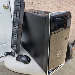 Dell XPS Gaming PC- Windows 11-1 TB Storage, i7, 16 GB, Nvidia Gpu - $220