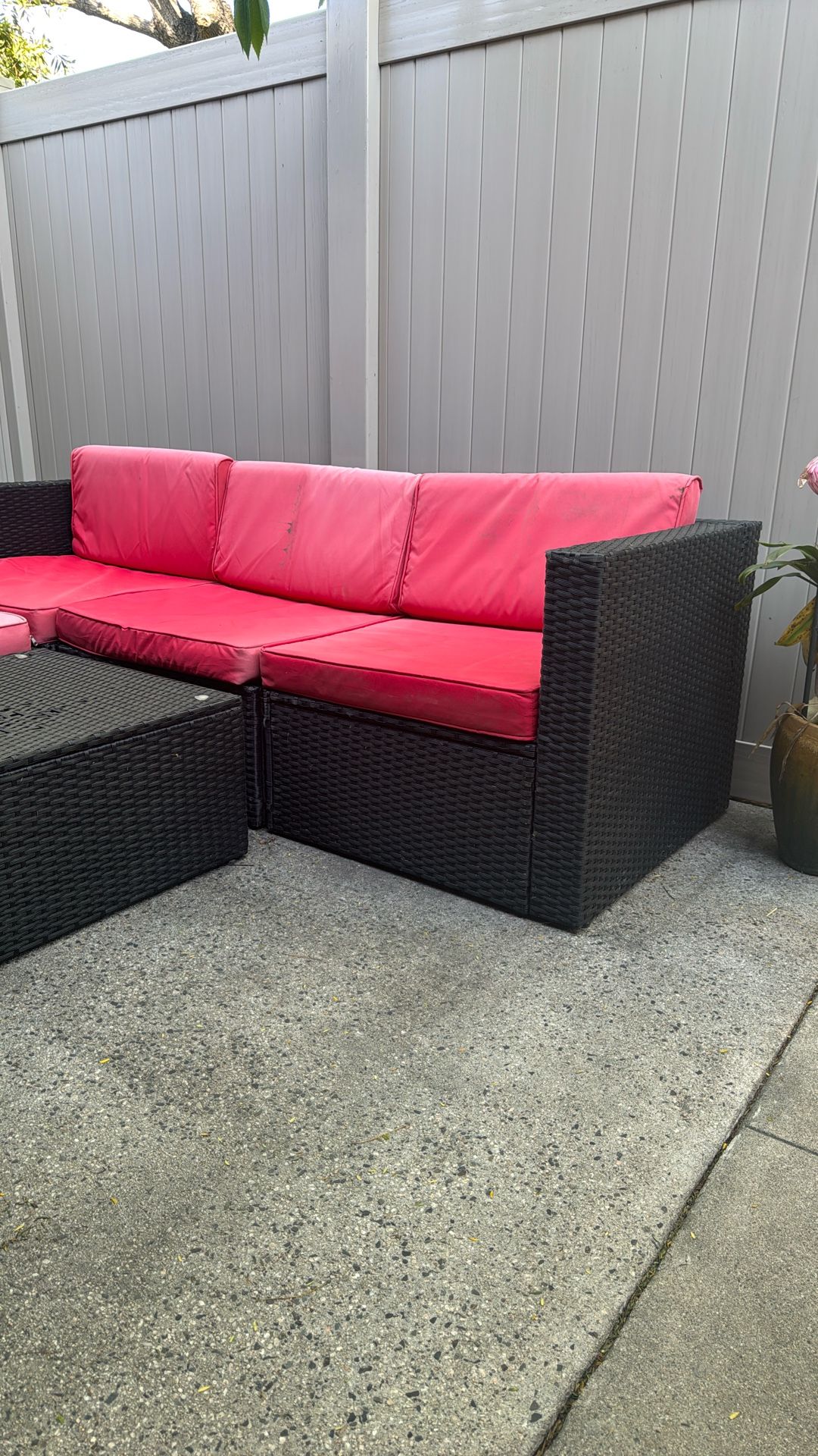 Patio Furniture