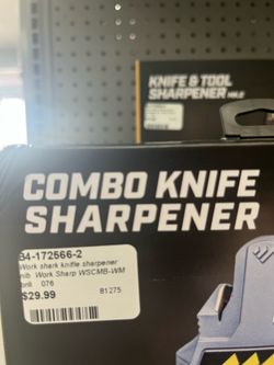 81275 WORK SHARP KNIFE SHARPENER