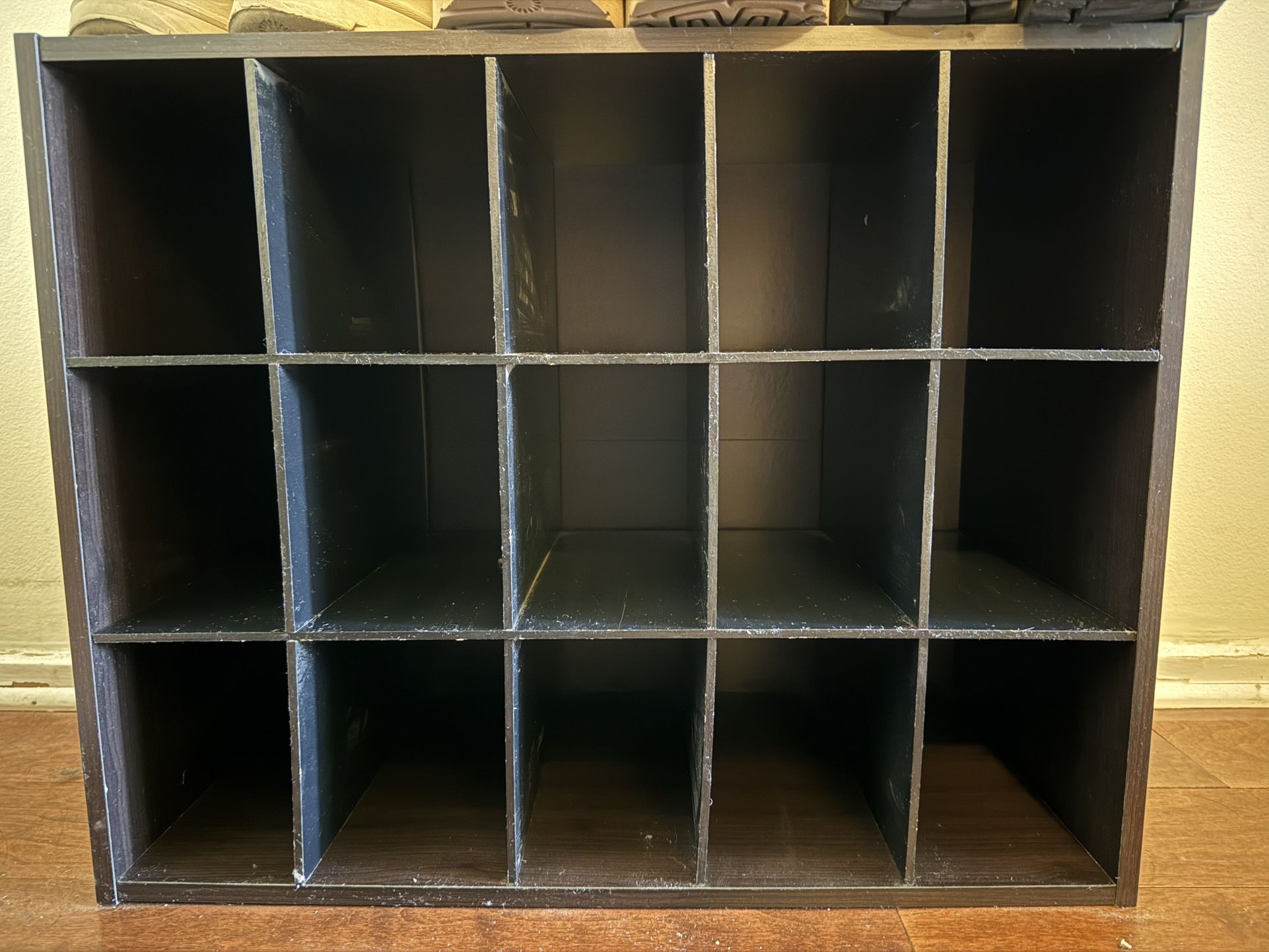 5x3 shoe organizer