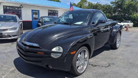 2004 Chevrolet SSR