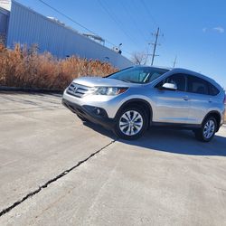 2013 Honda Cr-v
