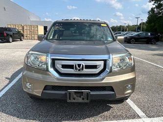 2011 Honda Pilot