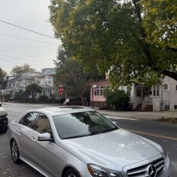 Mercedez Benz E350