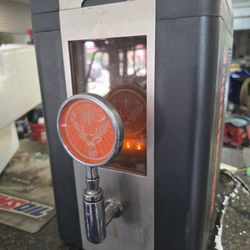 Jagermeister Chiller Machine
