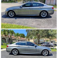 2015 BMW 528i