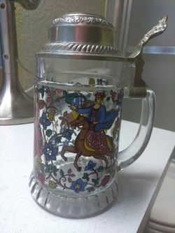 Vintage BMF Stein made in W Germany