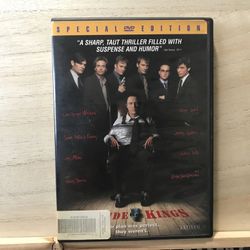 Suicide Kings (DVD, 1998, Special Edition)