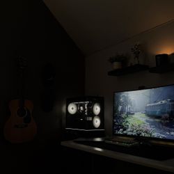 ‼️GAMING PC‼️Ryzen 7 9800x3d | RX 9060 XT 16GB | 32GB DDR5 | 2TB Storage