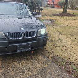 2005 BMW X3 i