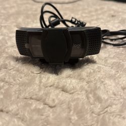 Logitech Webcam 
