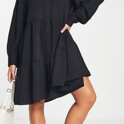 Shirt Dress - Oak + Fort (M)