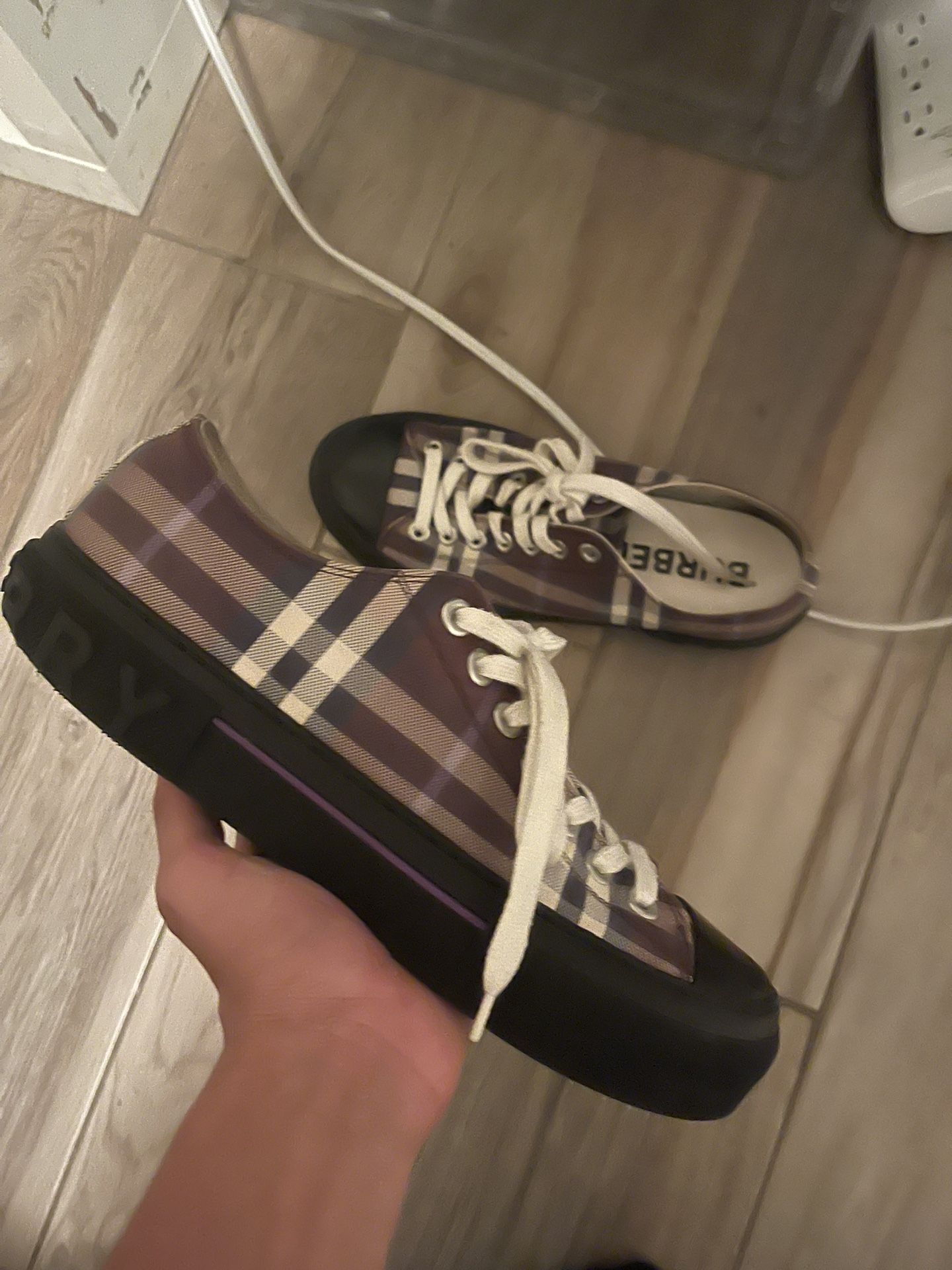 Burberry Shoes