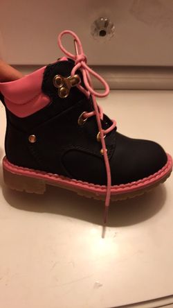 Toddler boots