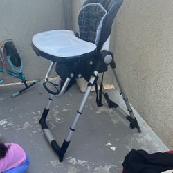 Baby Tread High chair 