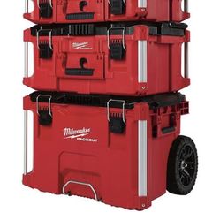 Milwaukee Stackable Tool Box