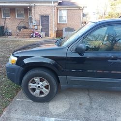 2006 Ford Escape