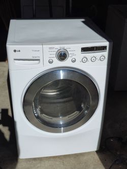 LG Dryer true steam $30 local delivery if needed.
